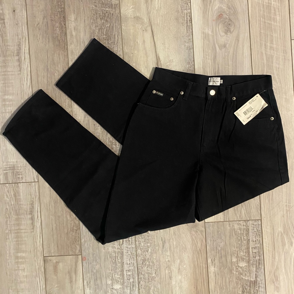 Vintage Calvin Klein Jeans Junior 9 NWT Dead Stock